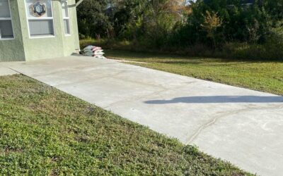 Why Is My Driveway Sinking?