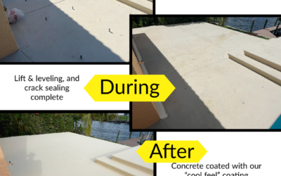 Why Florida Homeowners Trust Polyurethane Foam for Foundation Repairs