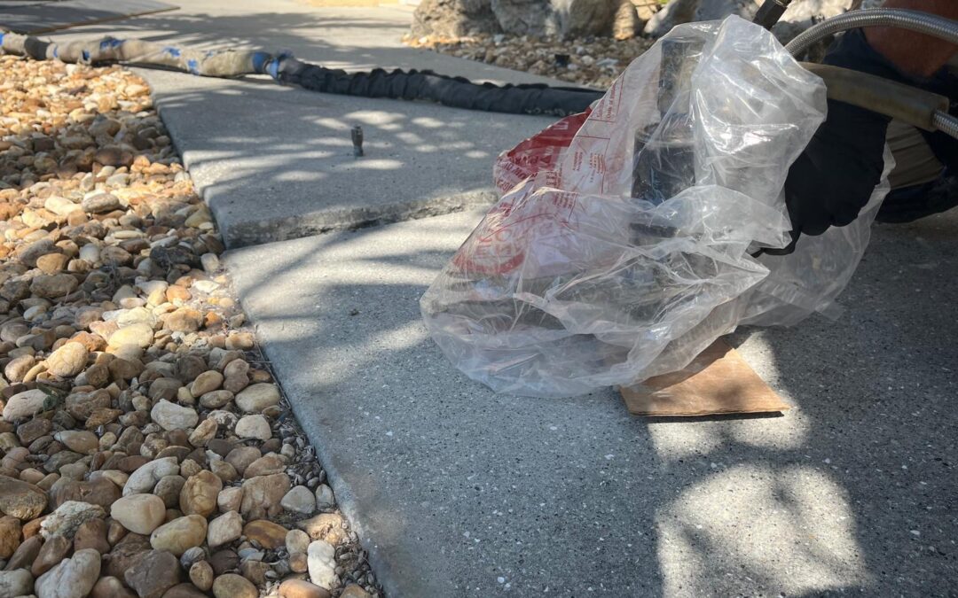 Concrete Lifting in Florida: How Polyurethane Foam Restores Your Surfaces