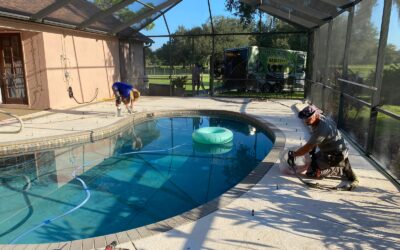 Pool Deck Leveling in Naples, FL: Fix Unsafe Surfaces Fast