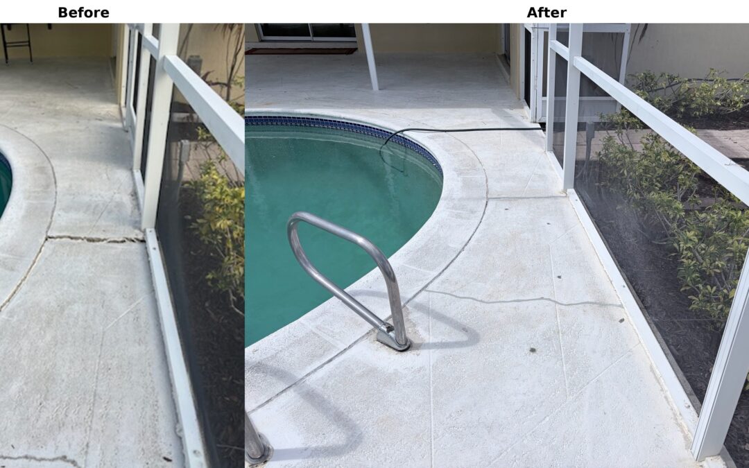 Don’t Replace Your Pool Deck Until You Read This