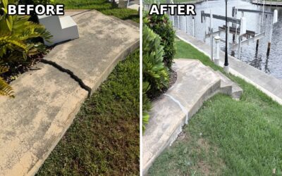 How One Simple Repair Can Add Years to Your Concrete