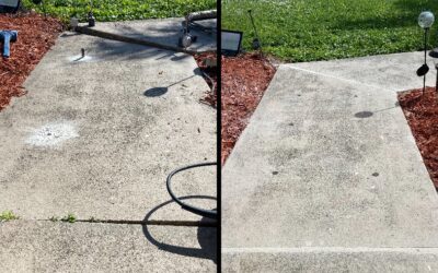 How Polyurethane Foam Lifts Concrete and Stabilizes Florida Foundations