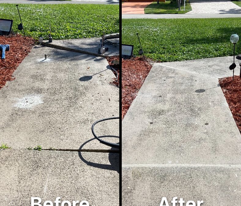 How Polyurethane Foam Lifts Concrete and Stabilizes Florida Foundations