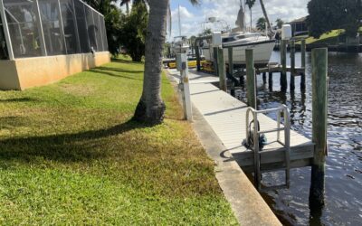 Polyurethane Foam vs Traditional Seawall Repair Methods