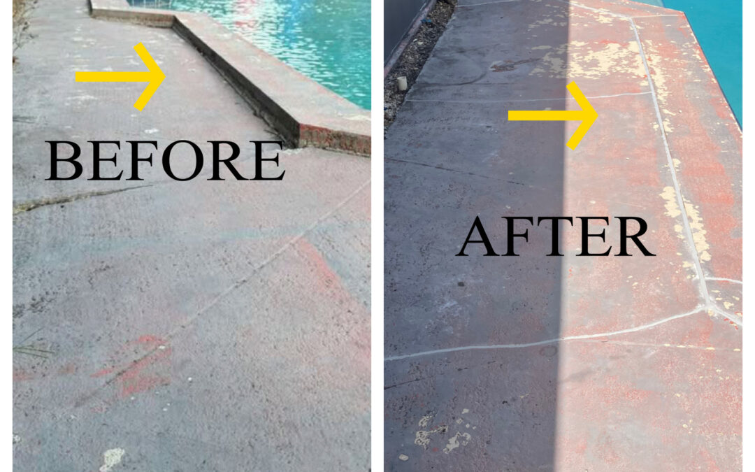 Why Do Pool Decks Sink—And How Can Slabjacking Fix Them?