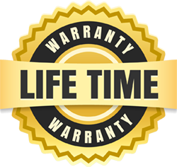 Lifetime Warranty