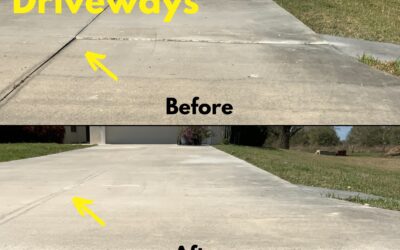 Say Goodbye to Sunken Driveways: Florida Concrete Lifting Solutions