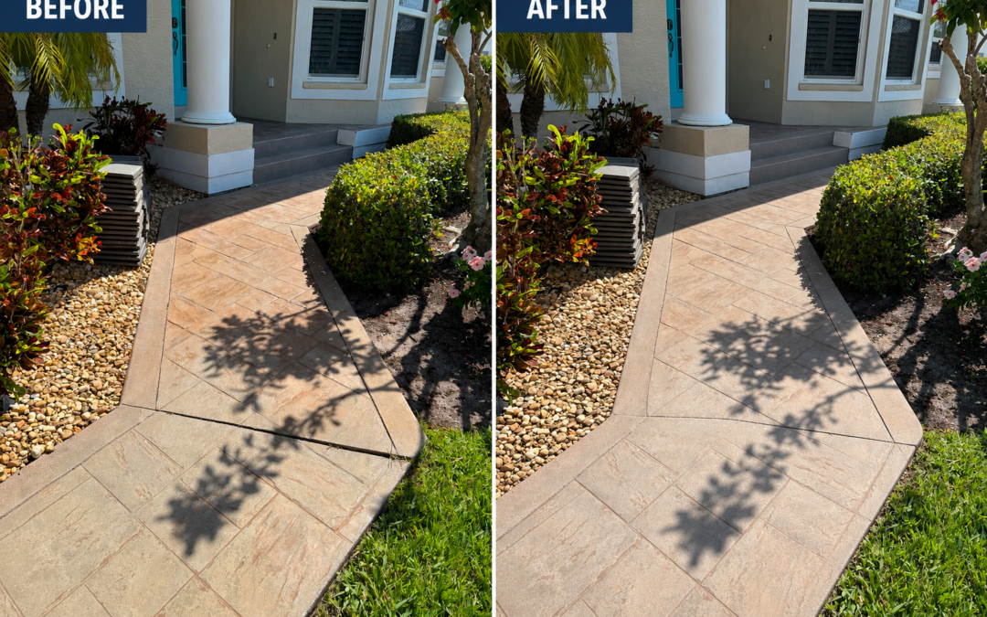 How Slabjacking Helps Naples Homeowners Eliminate Trip Hazards and Restore Concrete