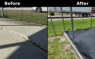 Cracked or Sunken Concrete Slab in Florida? Here’s What to Do Next