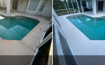 Concrete Coating for Pool Decks in Cape Coral, FL: Upgrade Your Outdoor Space