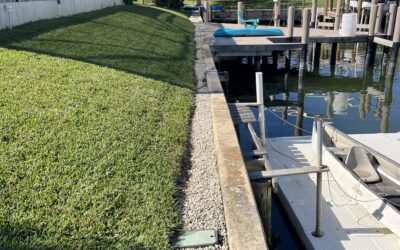 Can Polyurethane Foam Help Repair a Florida Seawall?